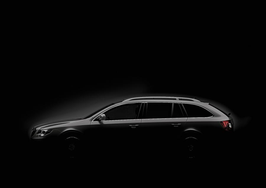  Skoda Superb Combi 2009 года  (фото 34 из 74)
